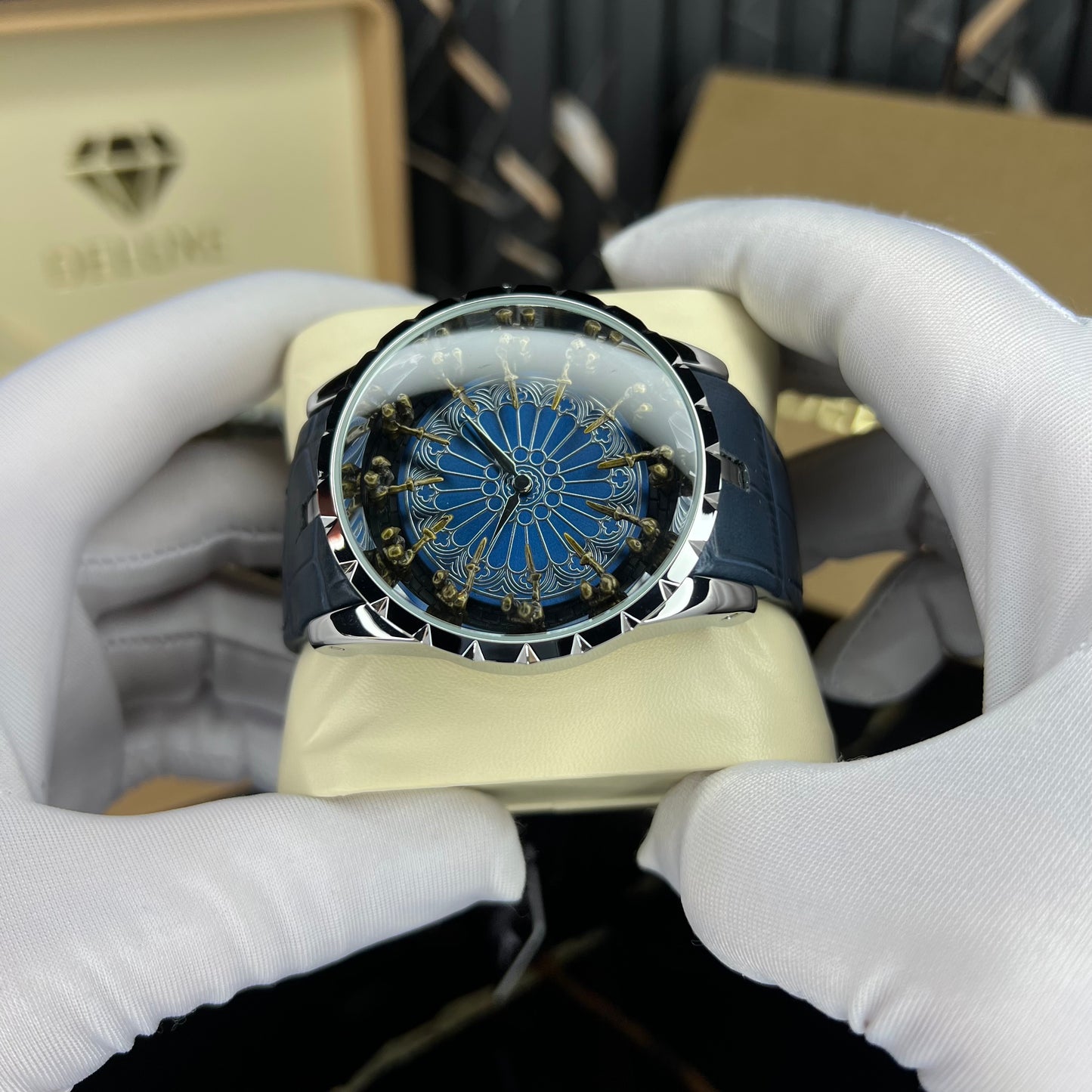 on_knights_blue