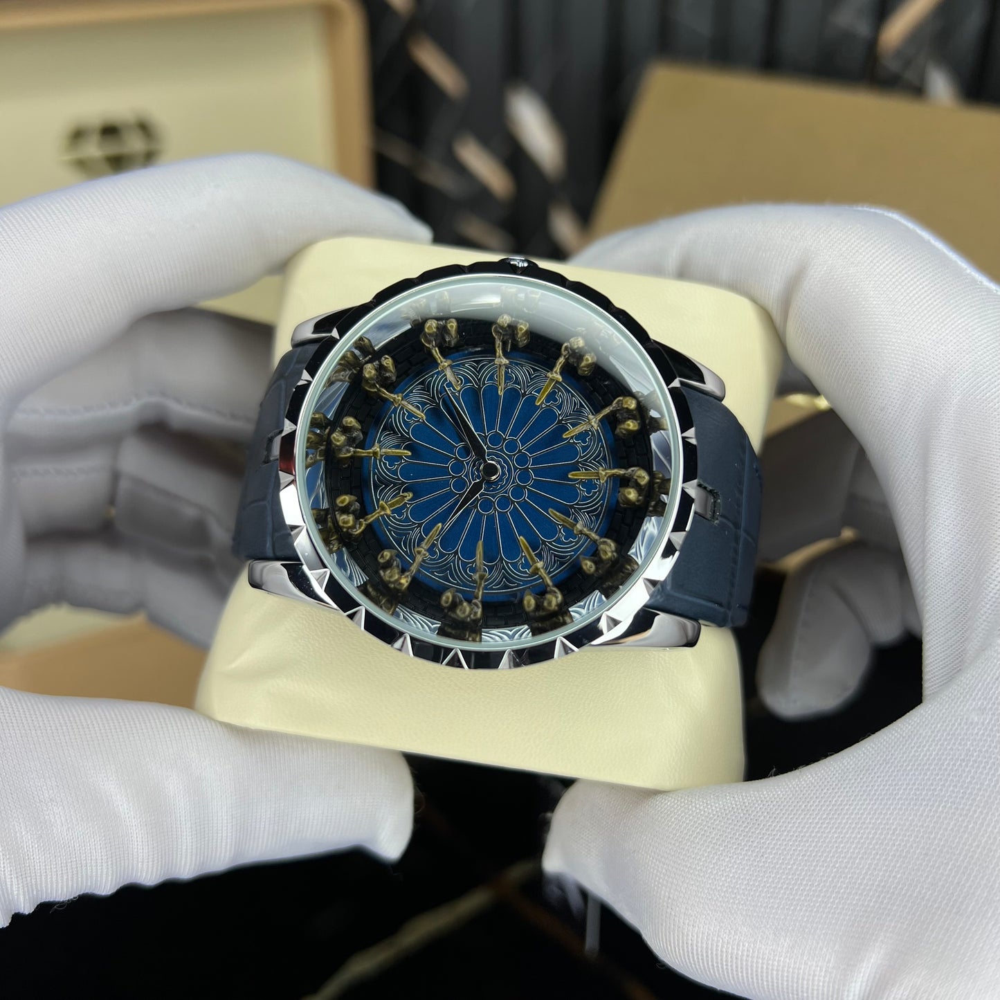 on_knights_blue