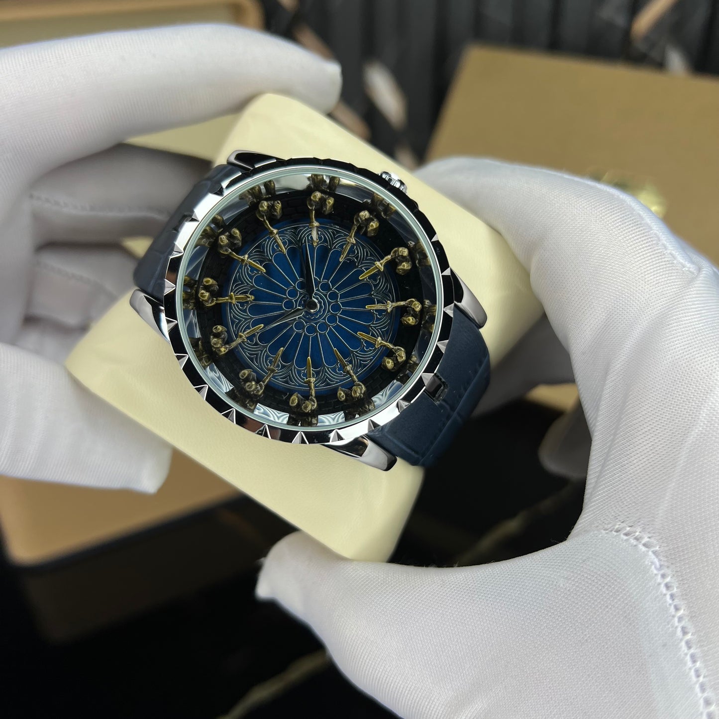 on_knights_blue