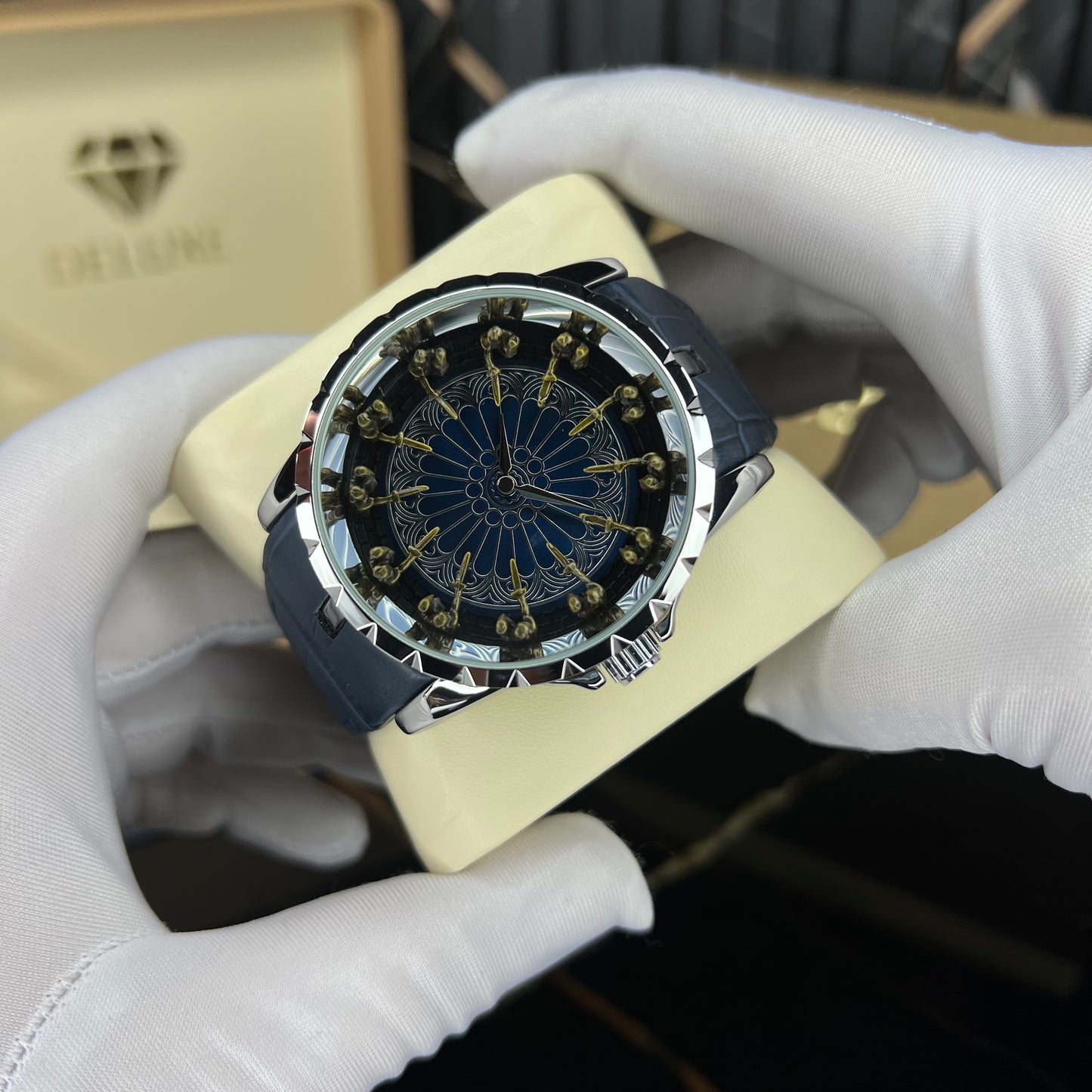 on_knights_blue