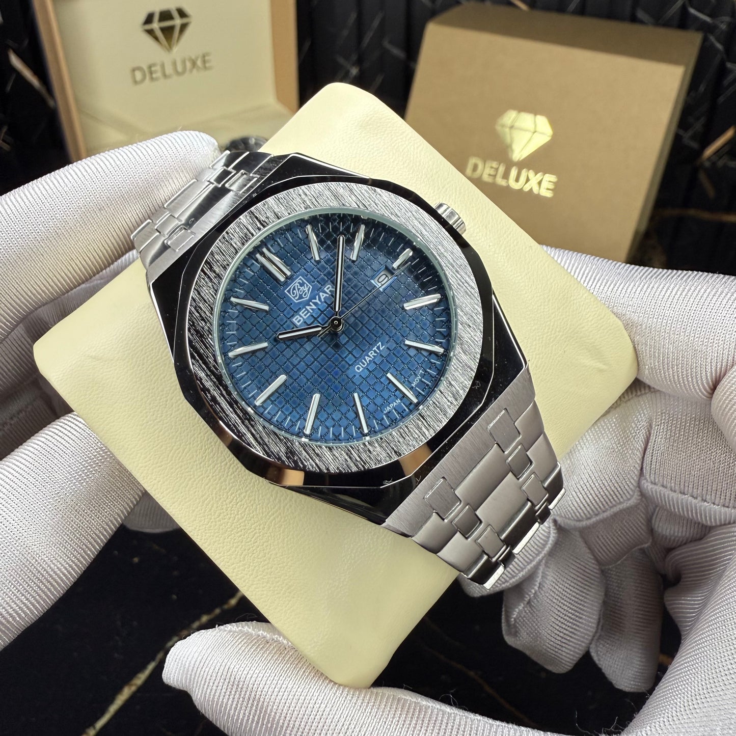 vantage(silver blue)