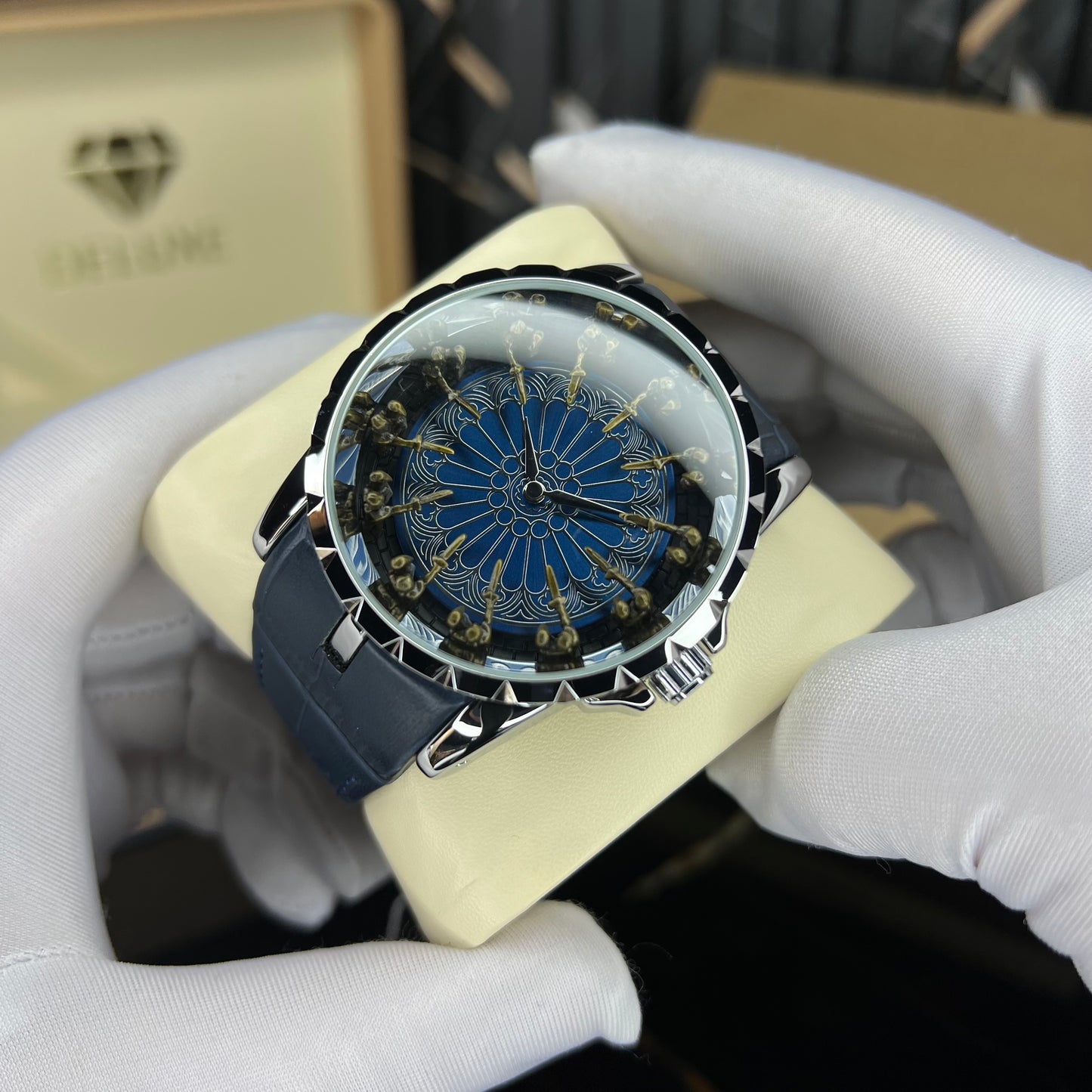 on_knights_blue