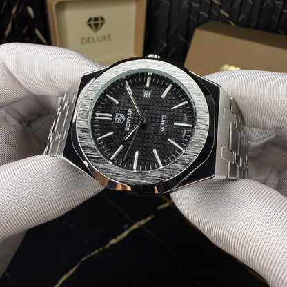 vantage(silver black)