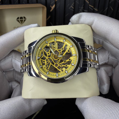 aeroxin(silver gold)