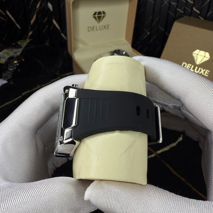 chronox(black silver)