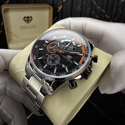 ironveil (silver black)