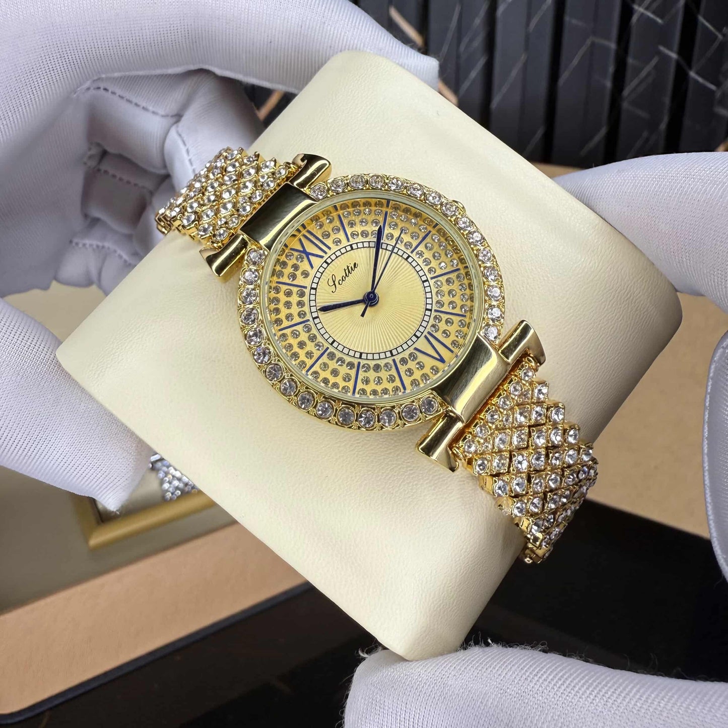 diamond eternelle(gold)