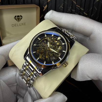 aeroxin(silver black)