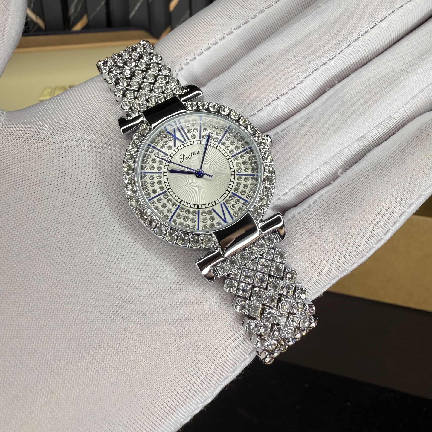 diamond eternelle(silver)