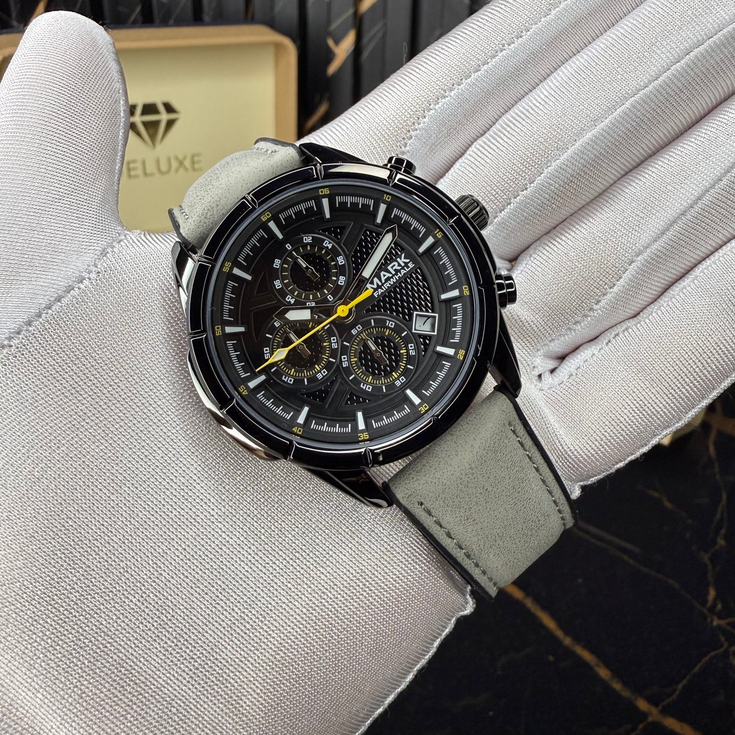 chronyx prime(grey black)