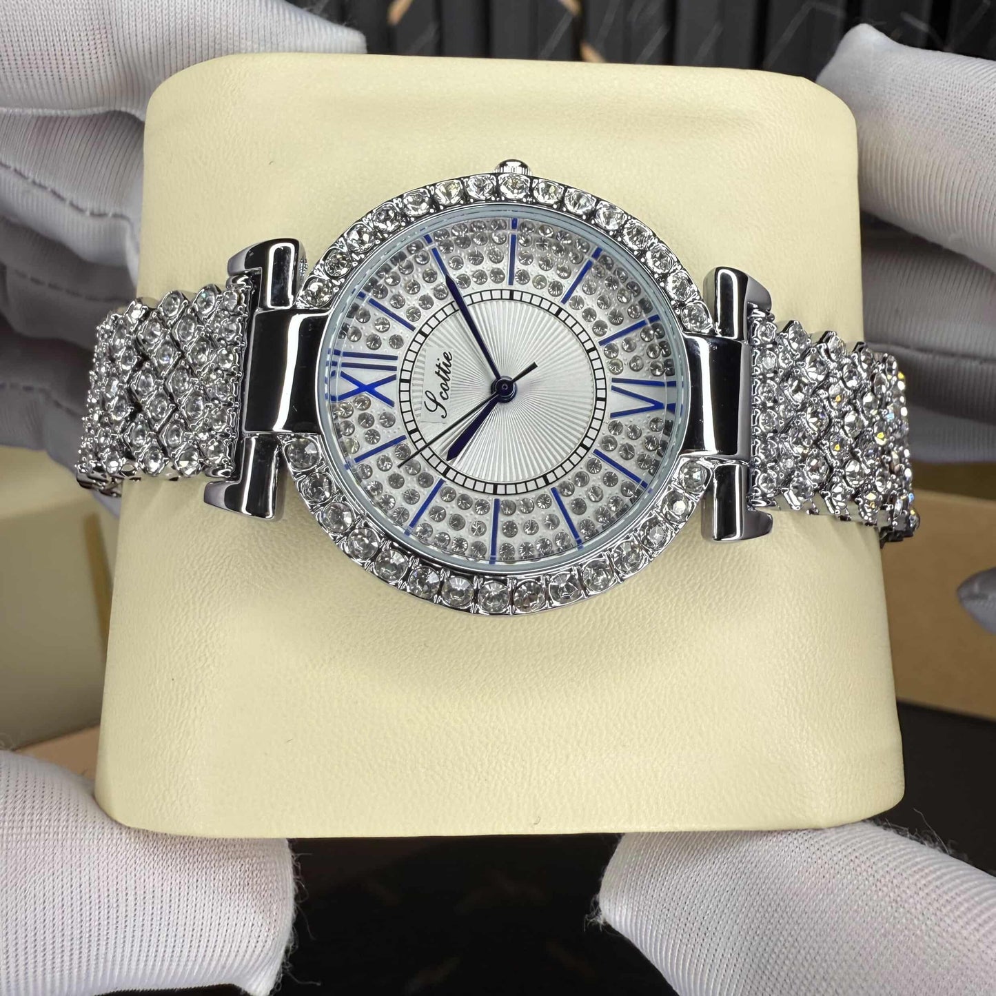 diamond eternelle(silver)