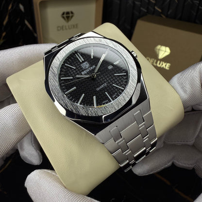 vantage(silver black)