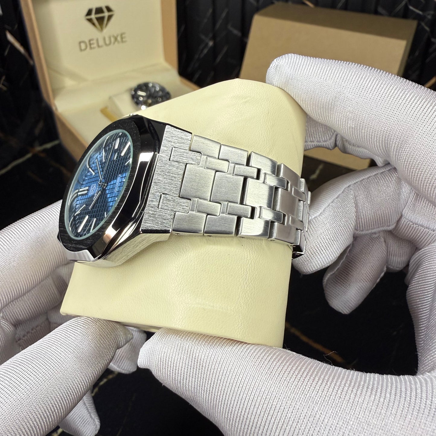 vantage(silver blue)