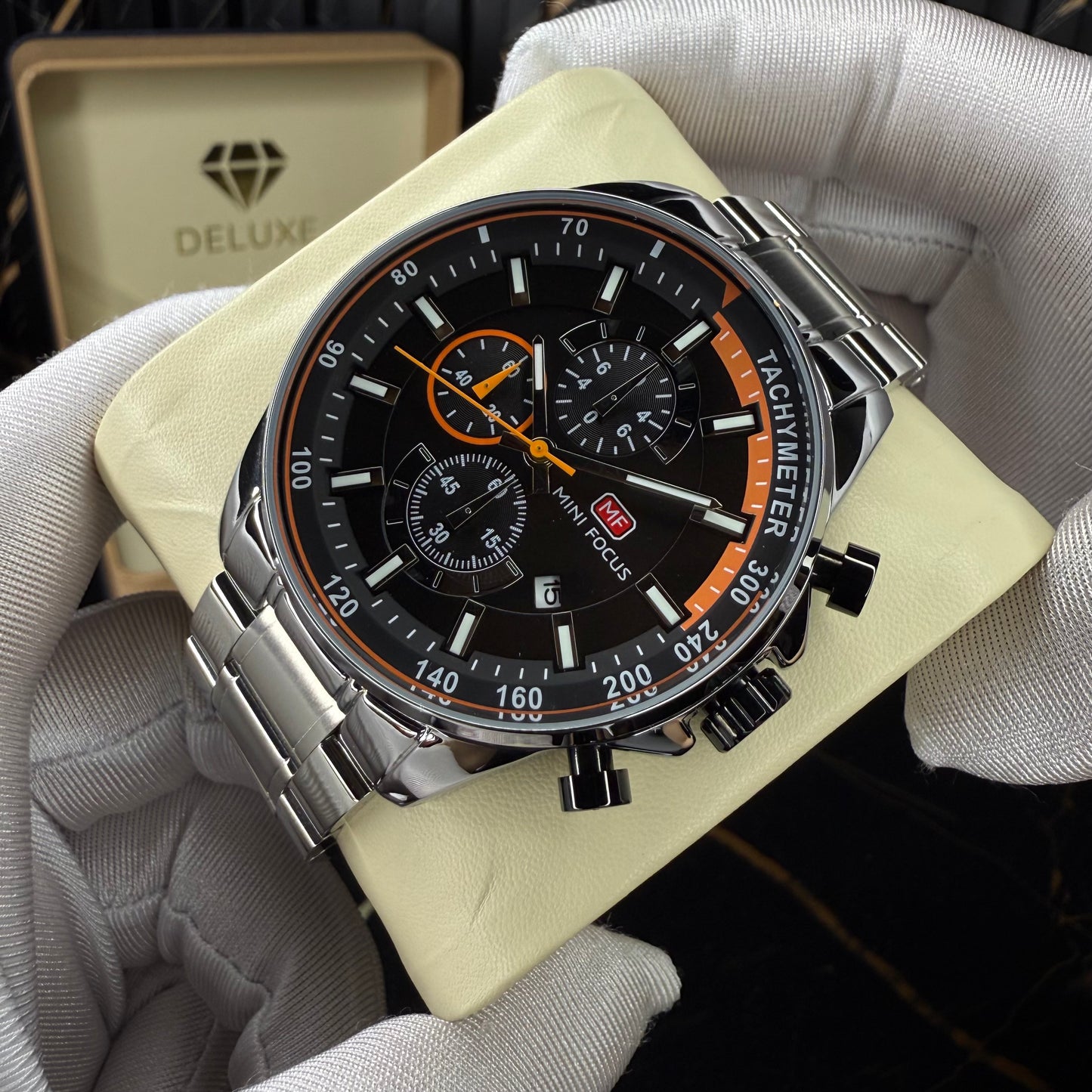 ironveil (silver black)