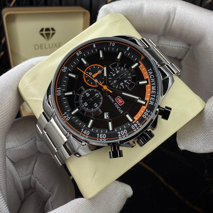 ironveil (silver black)