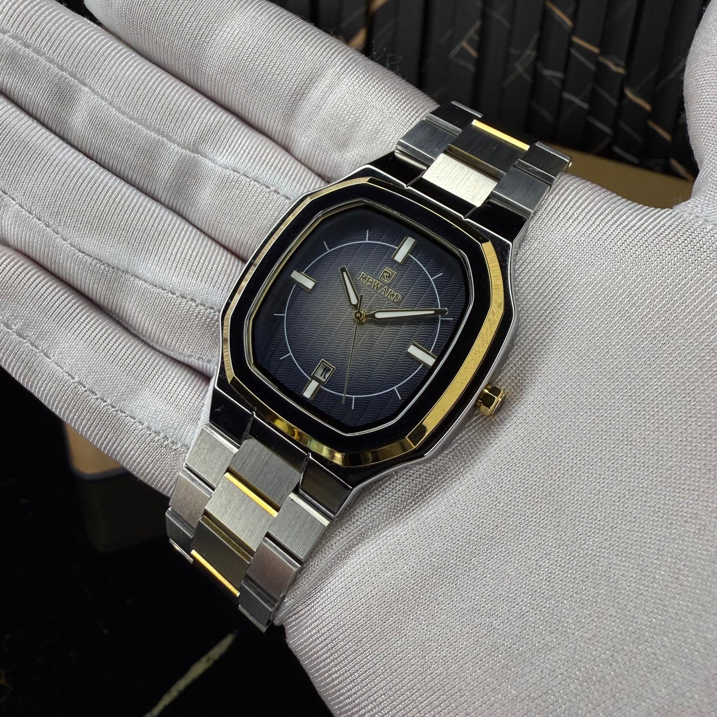 octavion(silver gold)