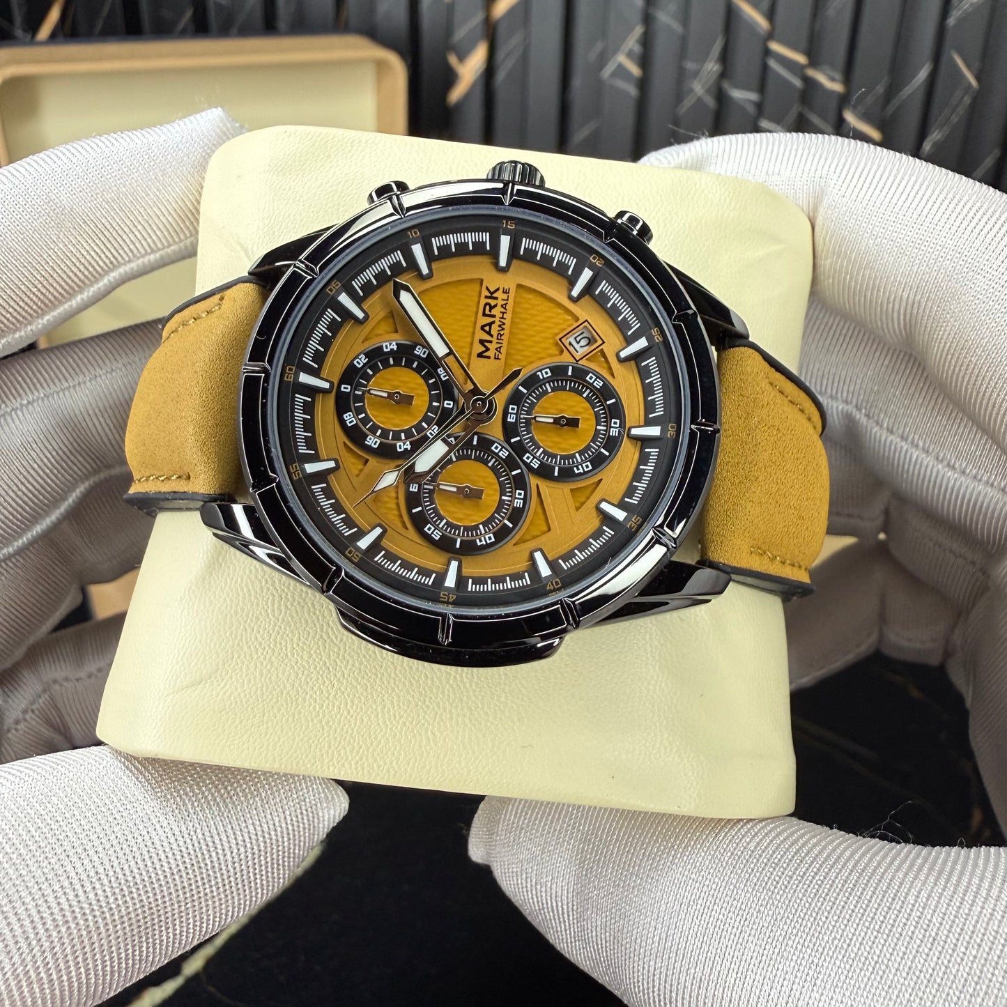 chronyx prime(havan)