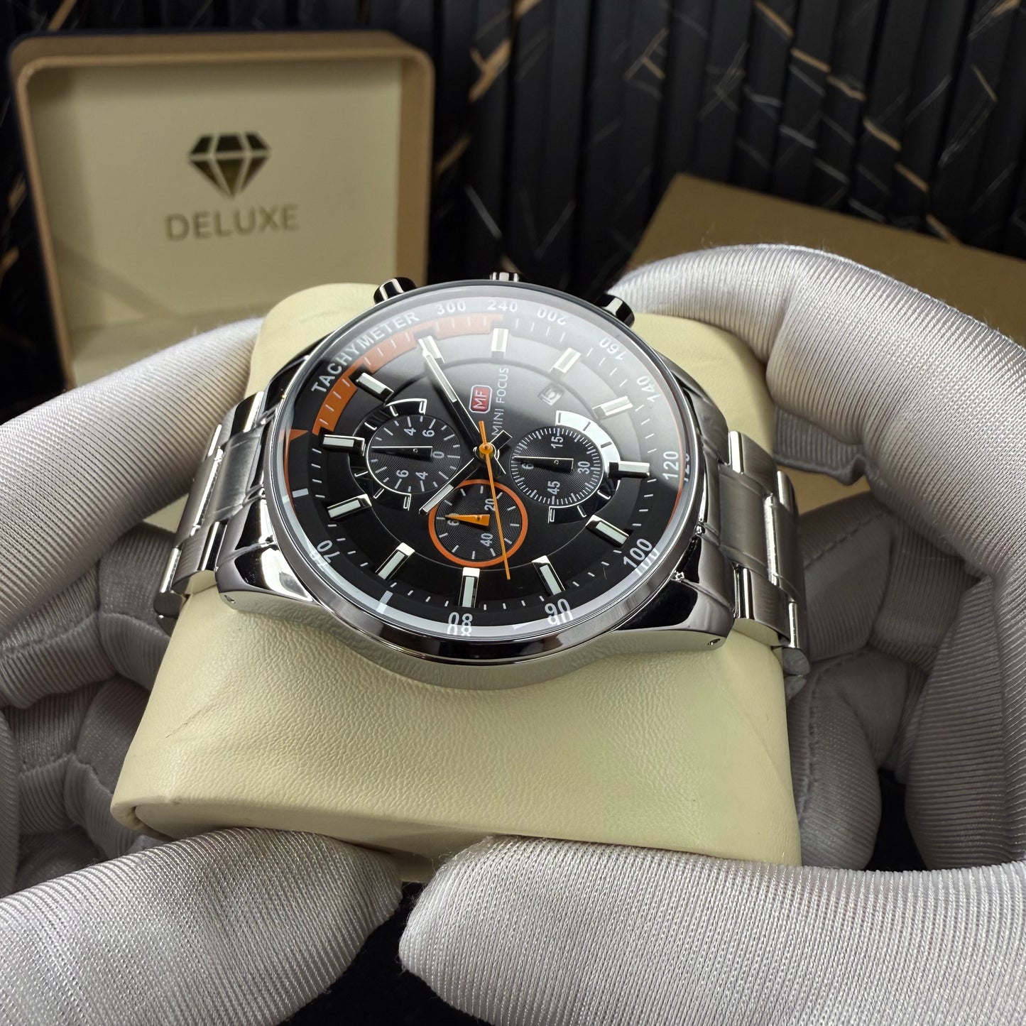 ironveil (silver black)