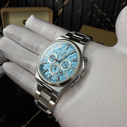 apex chronos(silver blue)