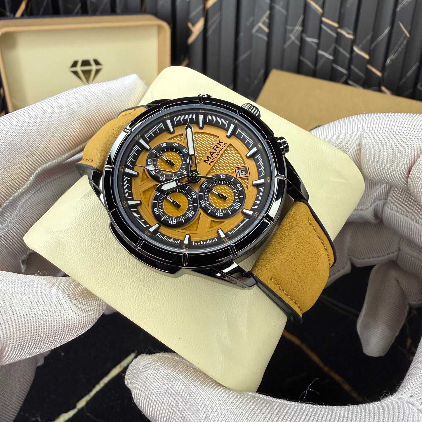 chronyx prime(havan)