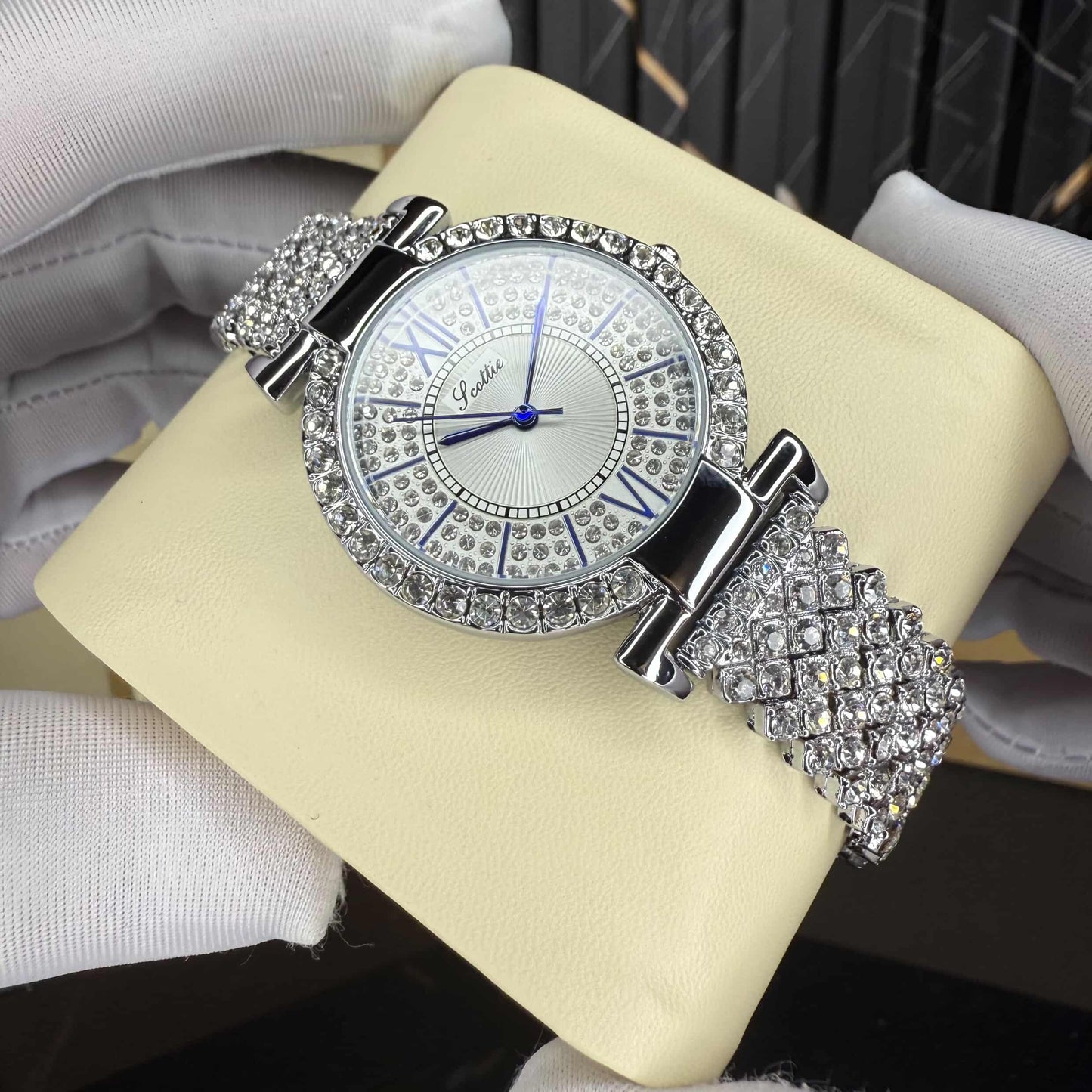 diamond eternelle(silver)