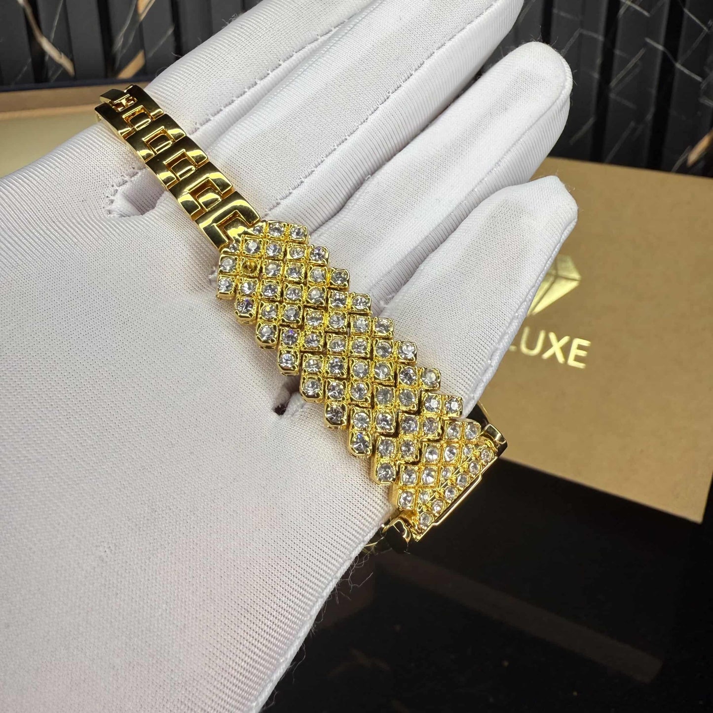 diamond eternelle(gold)