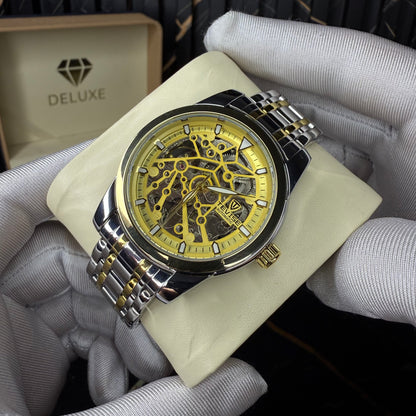 aeroxin(silver gold)