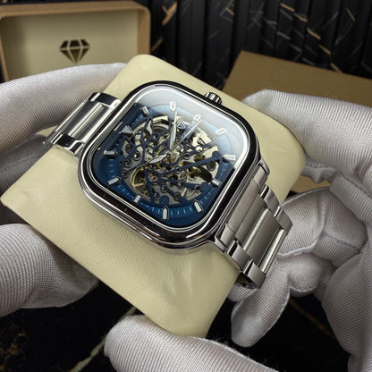 vanguard automatic(silver blue)