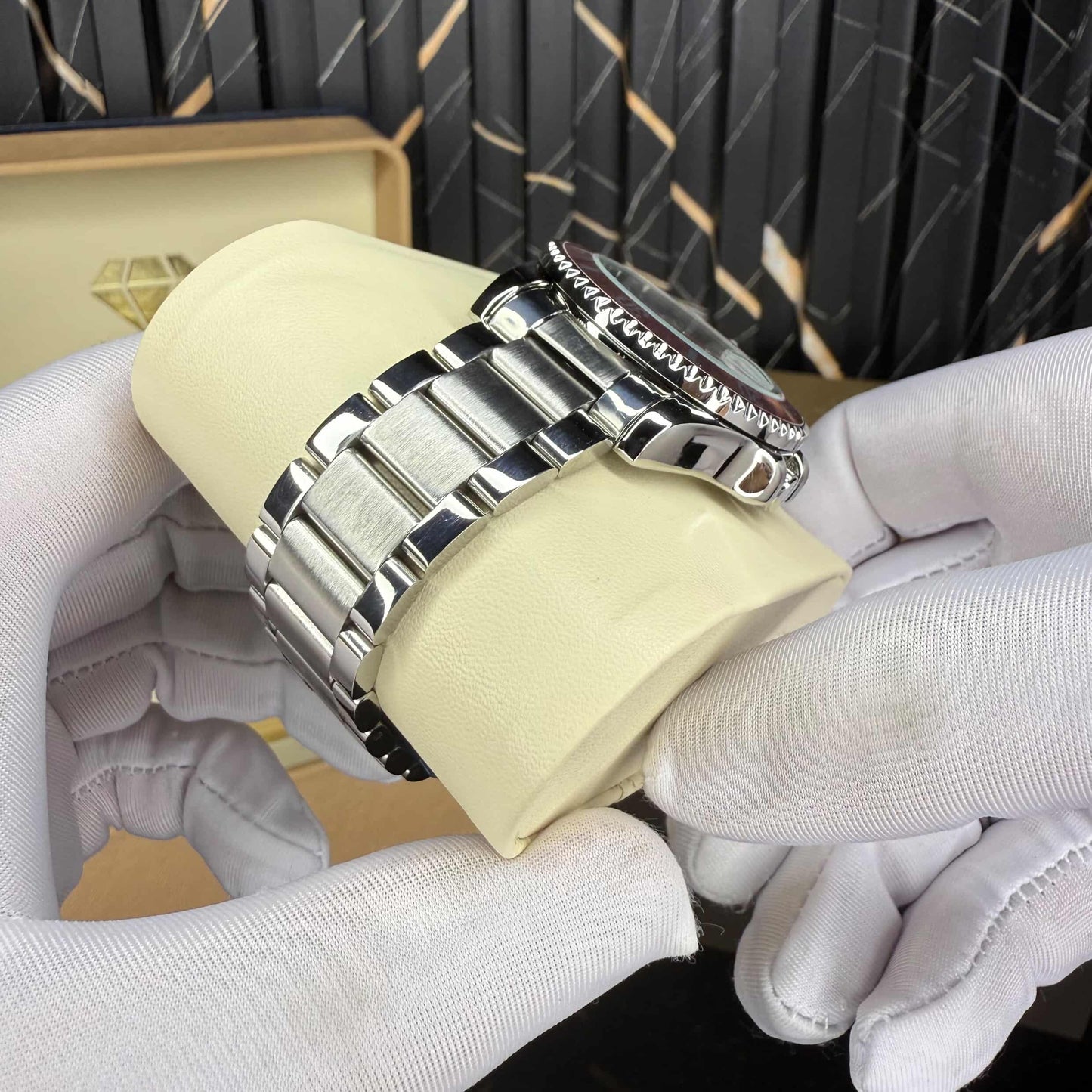 harmonia femme(silver pink)