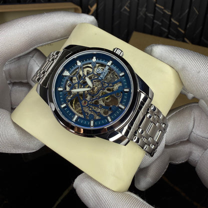 aeroxin(silver blue)