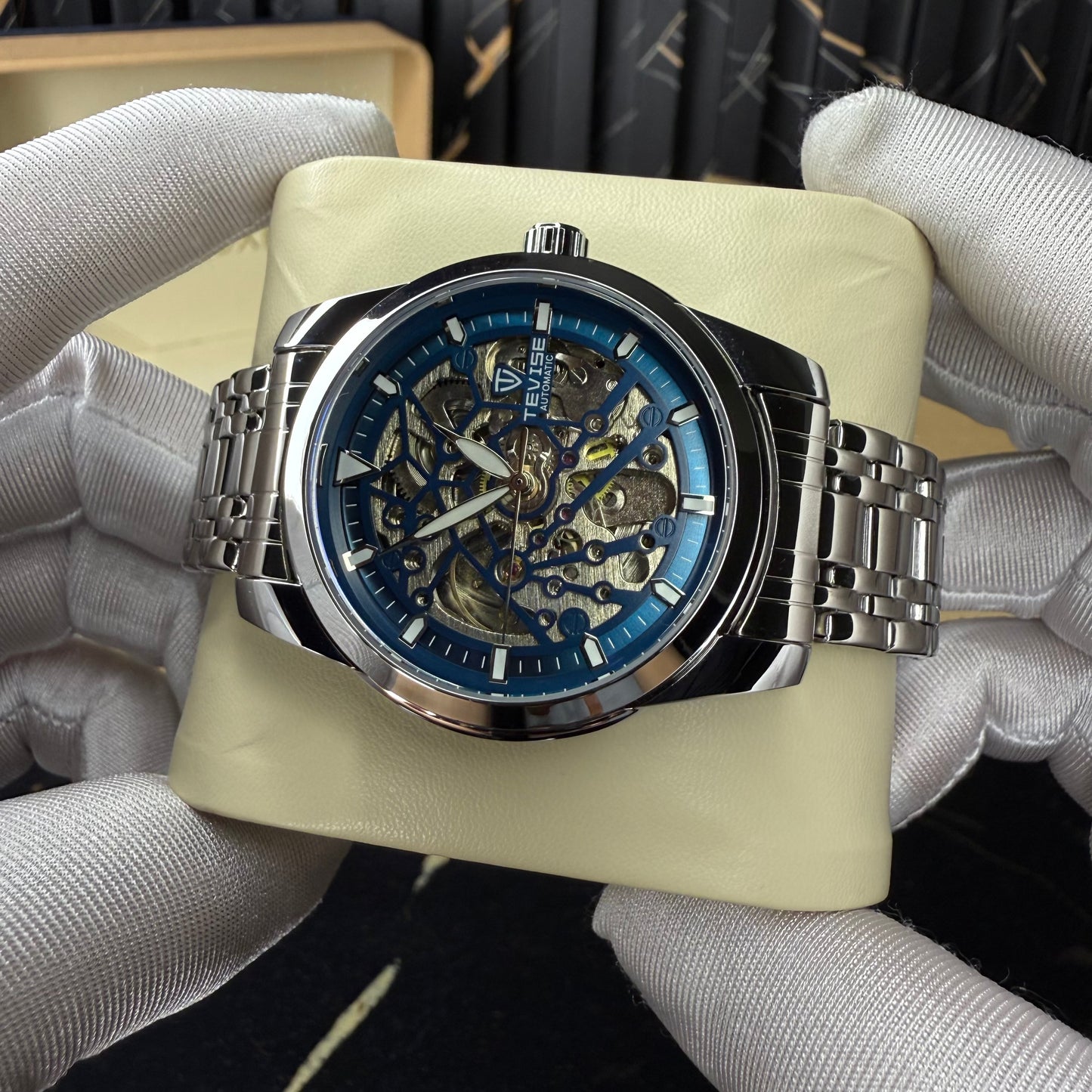 aeroxin(silver blue)