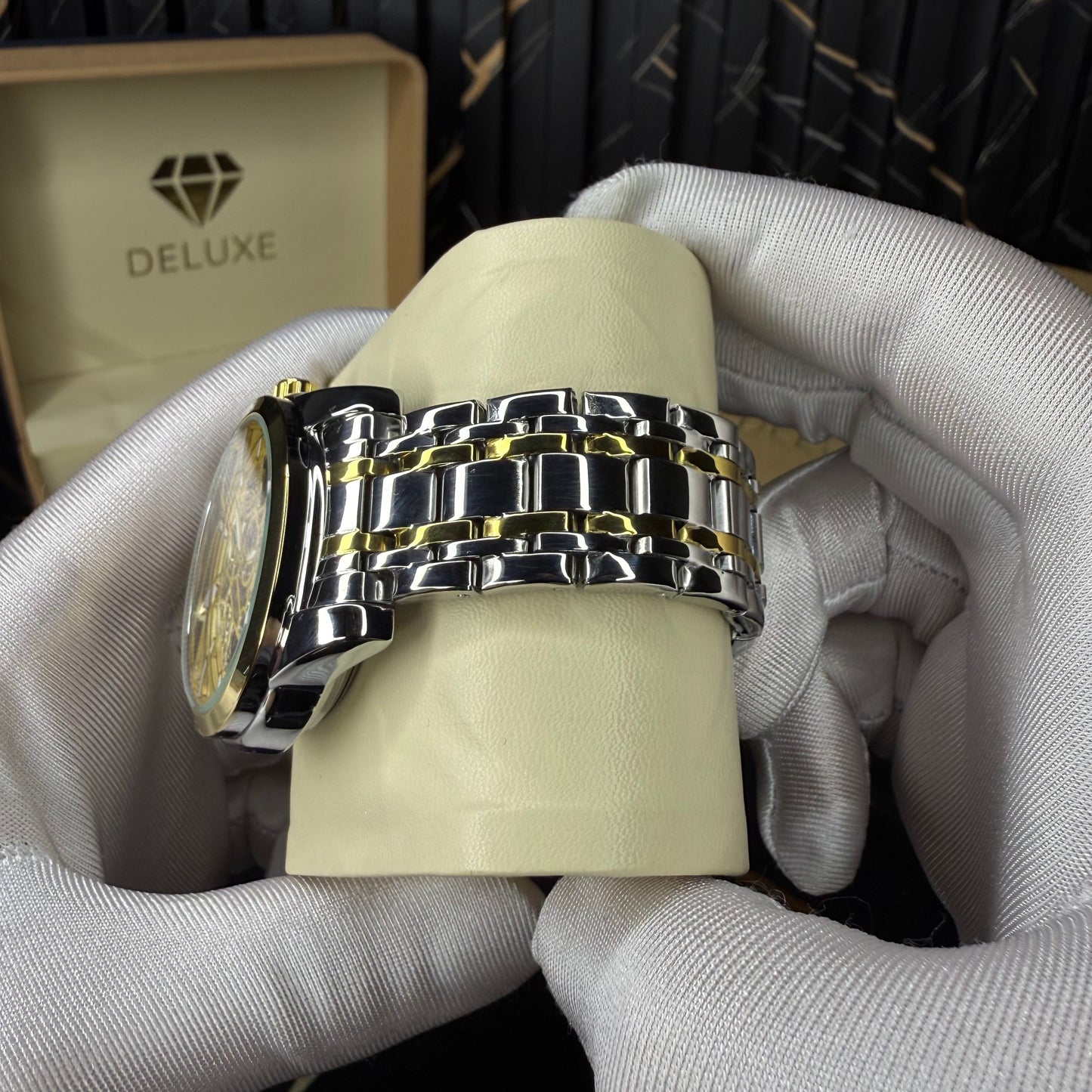 aeroxin(silver gold)