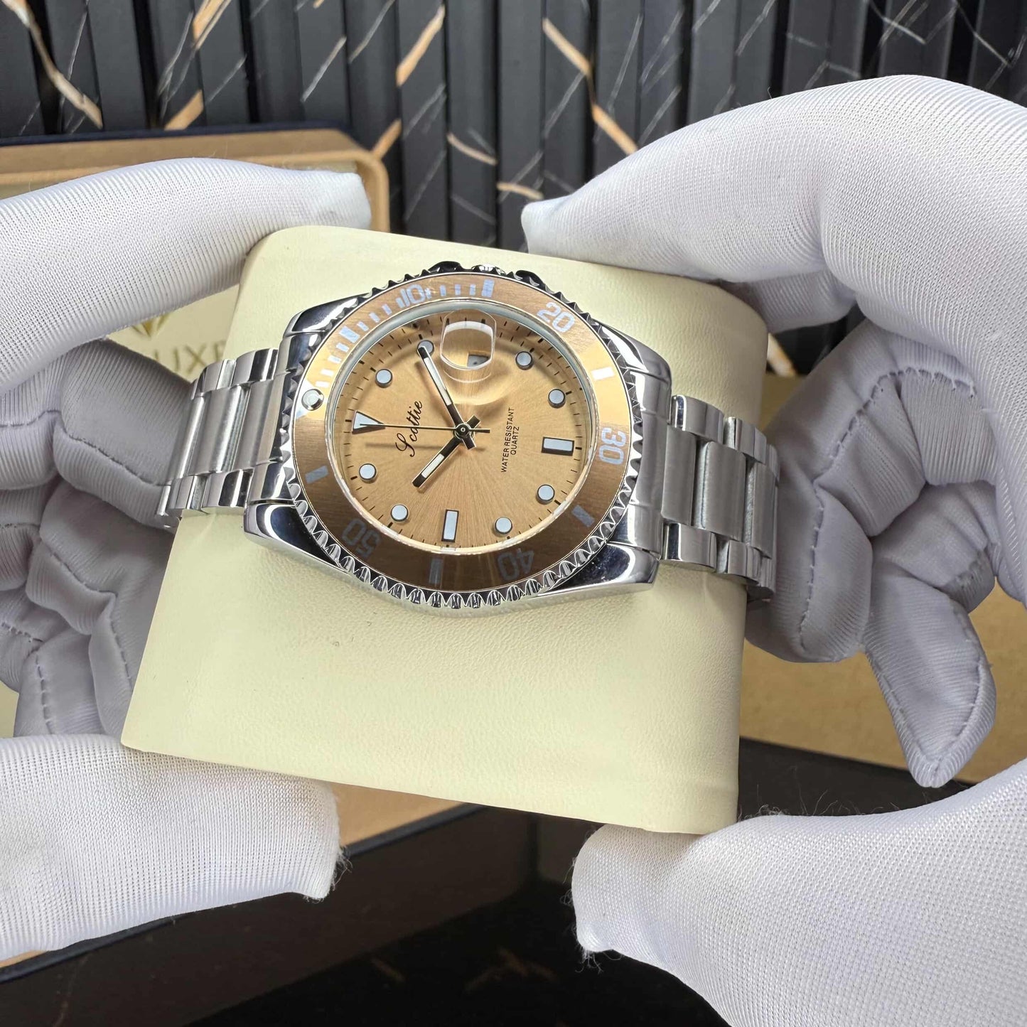 harmonia femme(silver rose)