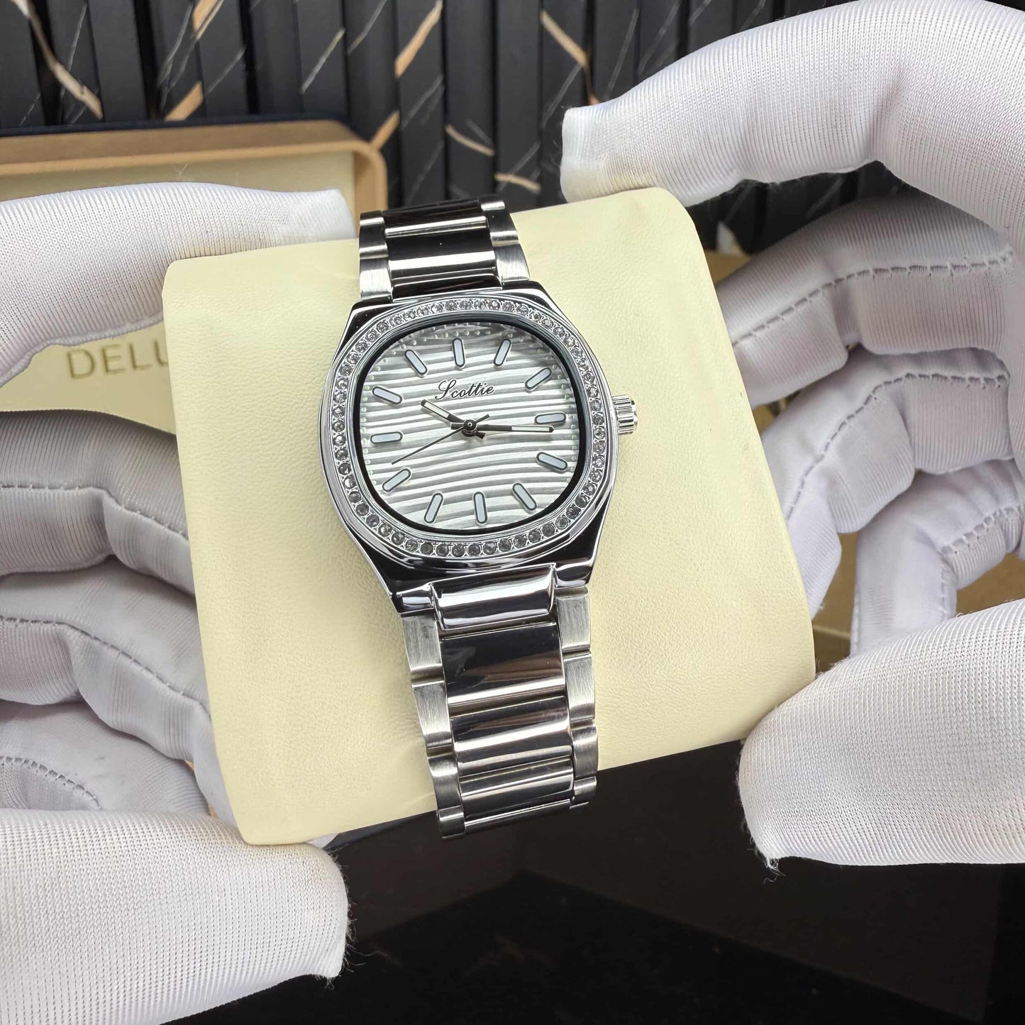 serenia(silver white)