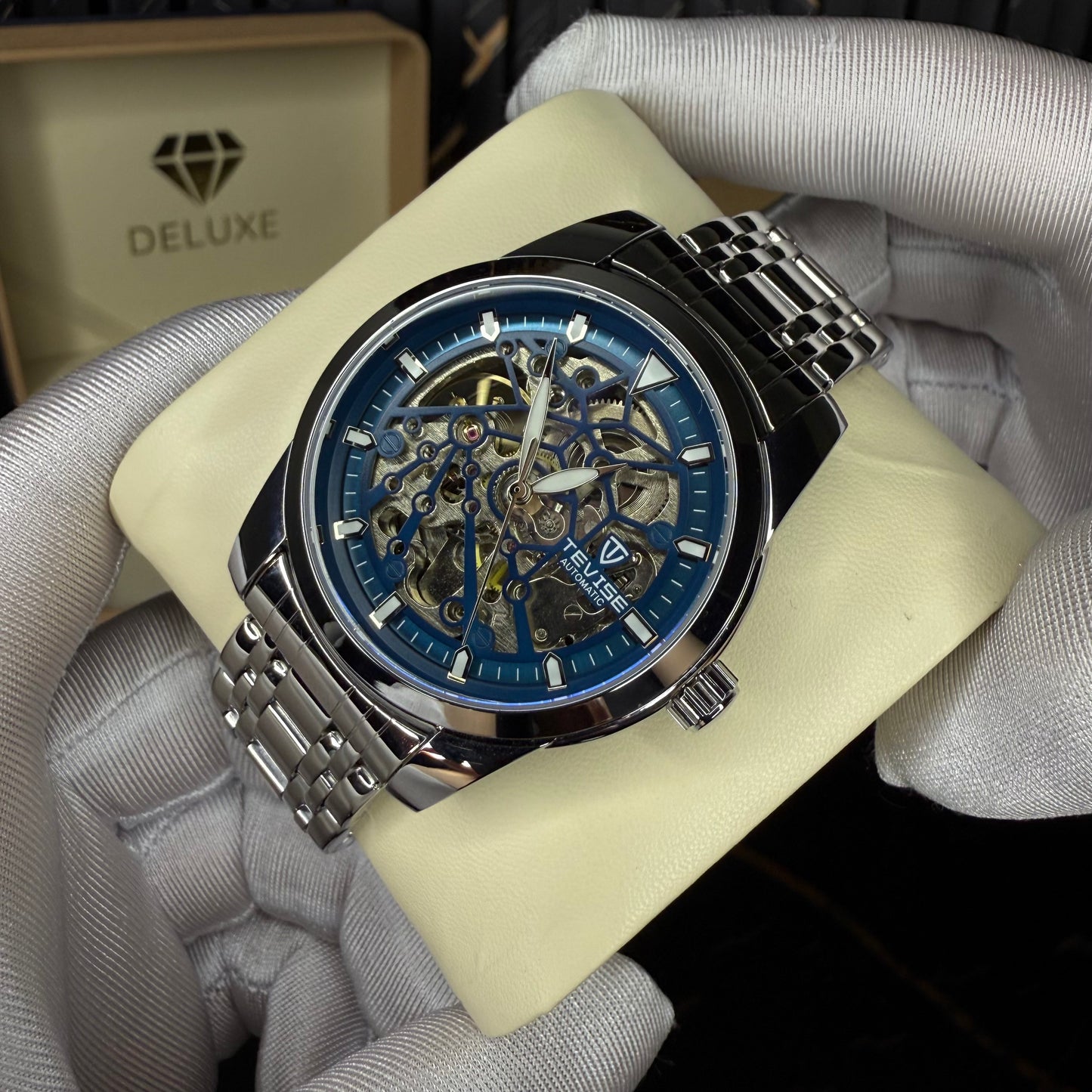 aeroxin(silver blue)