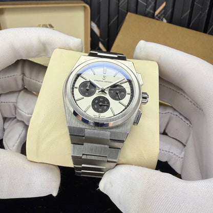 stratum(silver white)