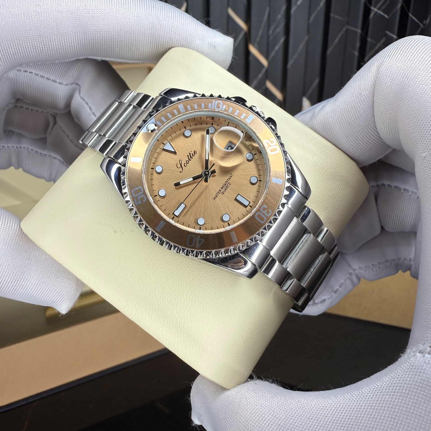 harmonia femme(silver rose)