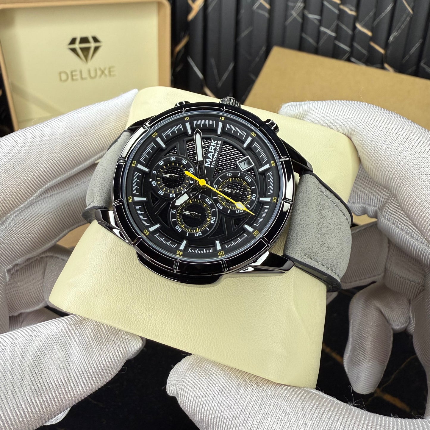 chronyx prime(grey black)