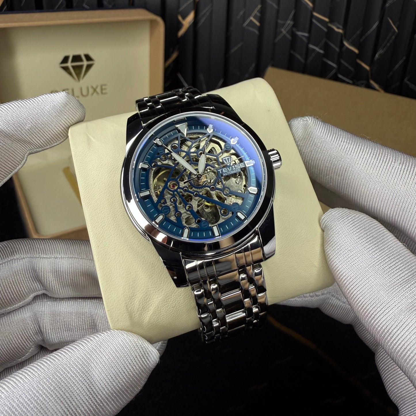 aeroxin(silver blue)