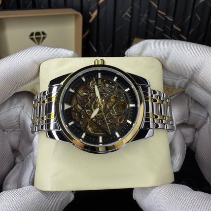 aeroxin(silver black)