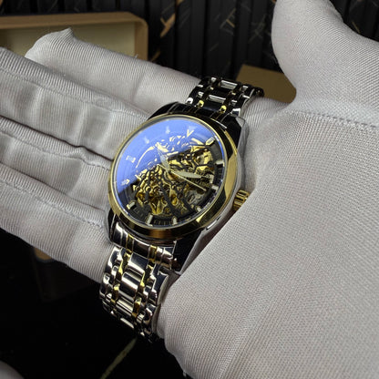 aeroxin(silver black)