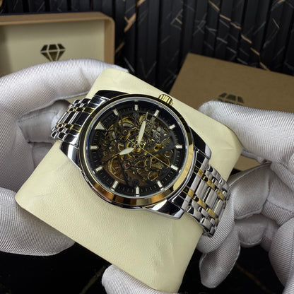 aeroxin(silver black)