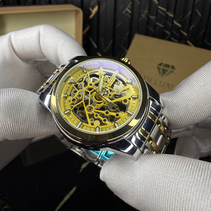 aeroxin(silver gold)