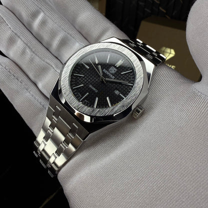 vantage(silver black)