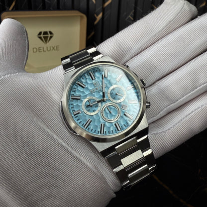 apex chronos(silver blue)