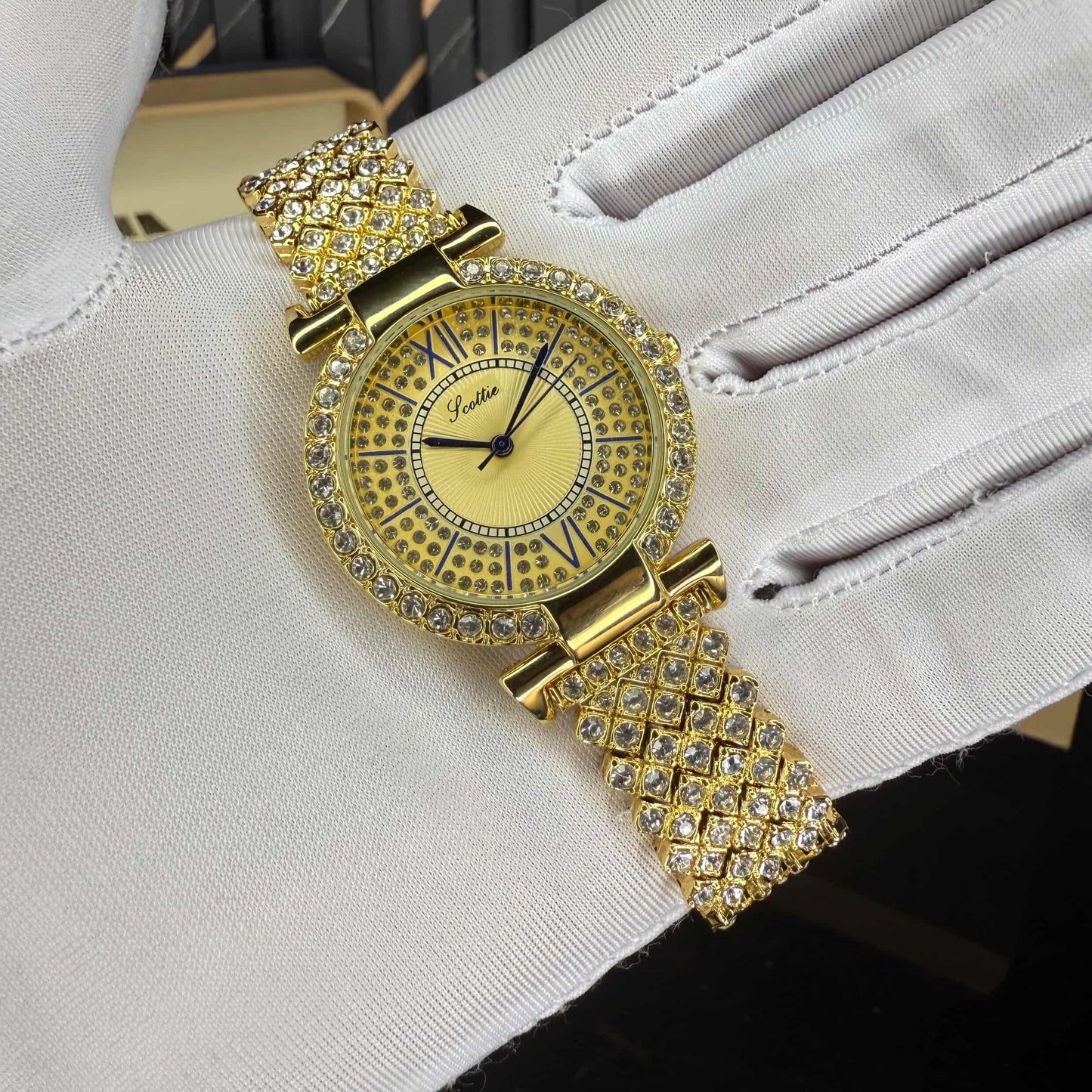 diamond eternelle(gold)