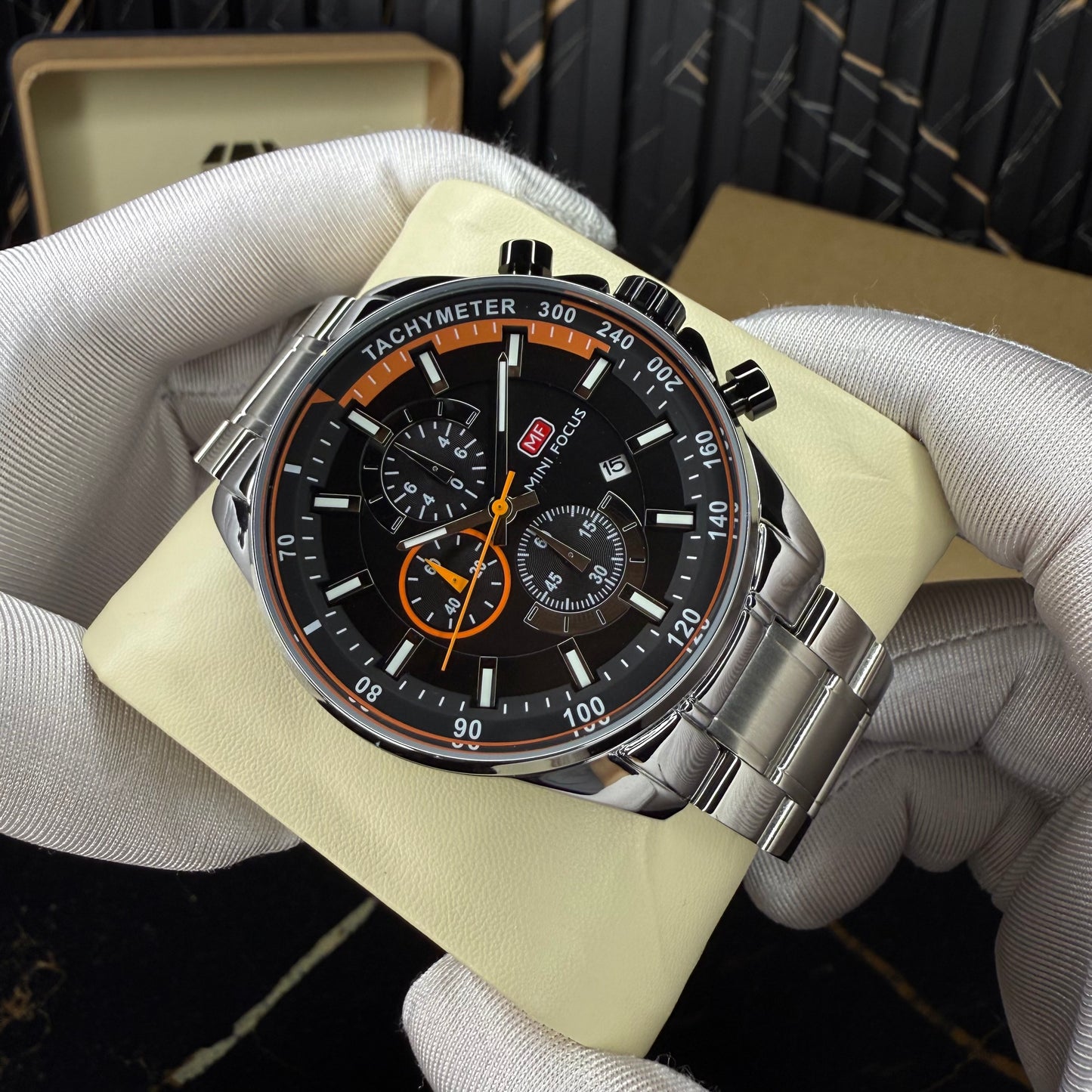 ironveil (silver black)