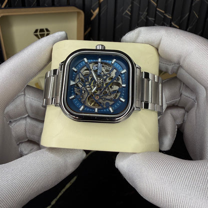 vanguard automatic(silver blue)