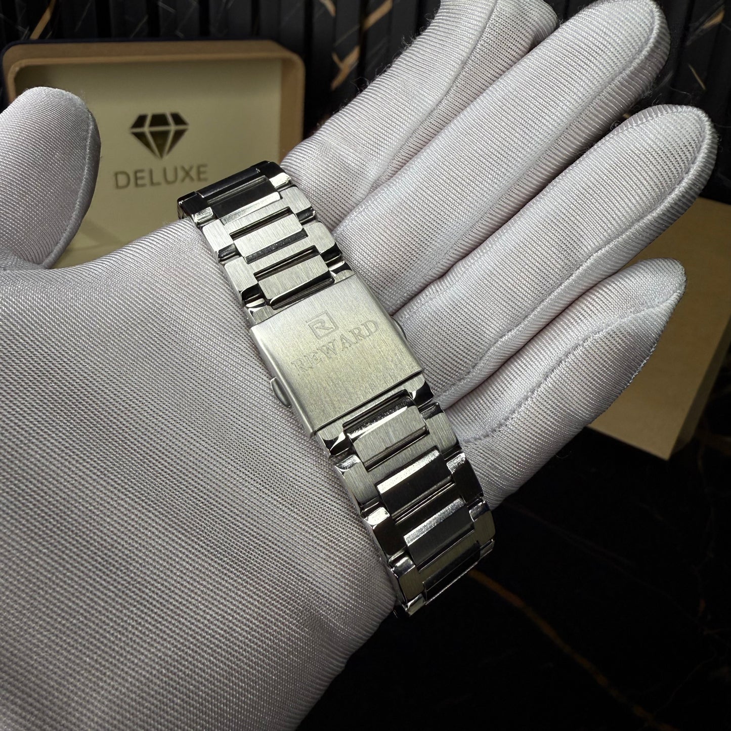 apex chronos(silver blue)