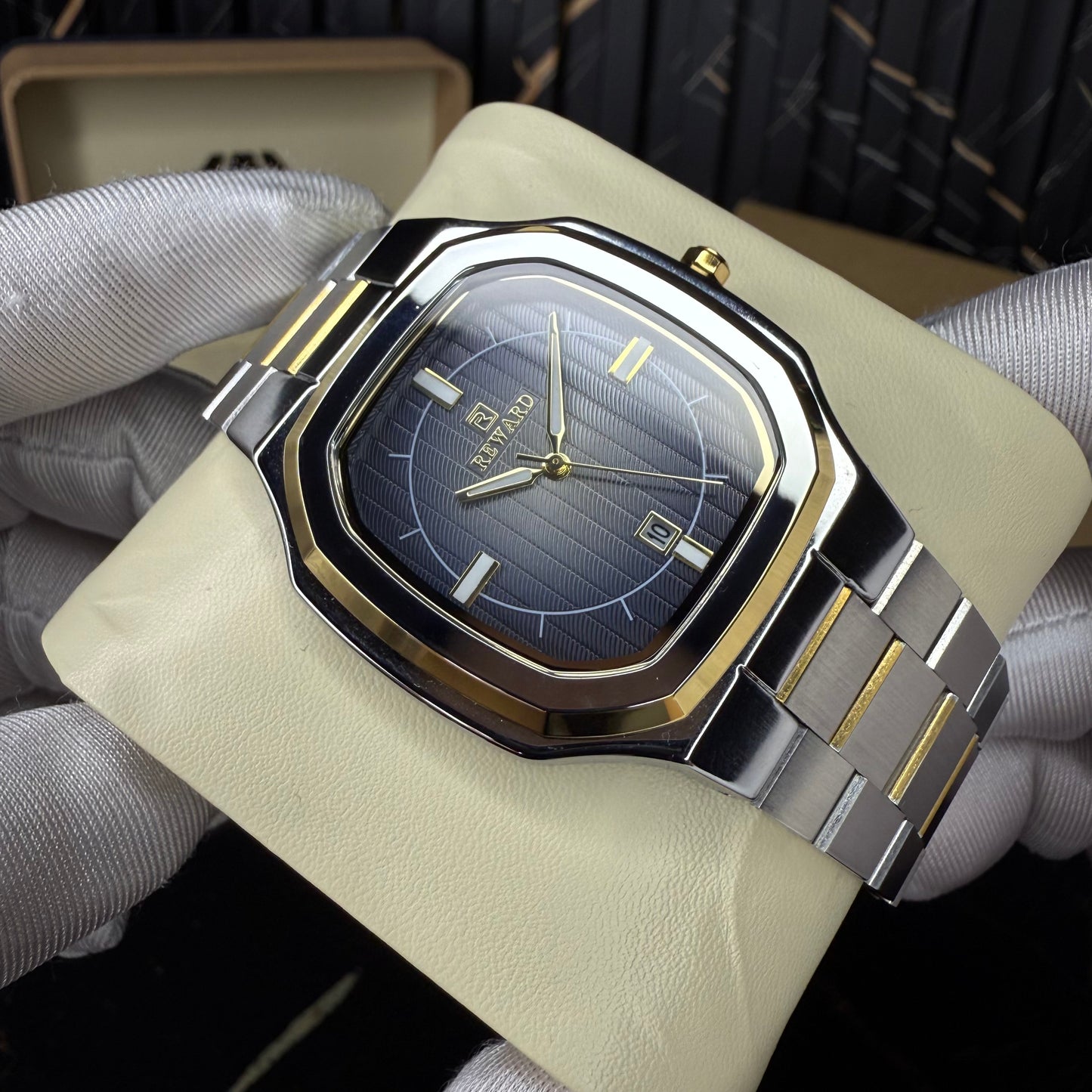 octavion(silver gold)